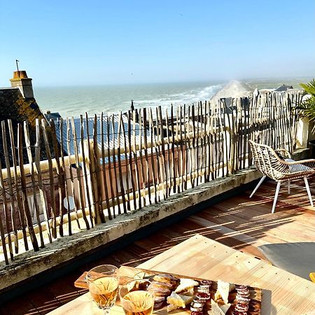 Апартаменты La Terrasse D'О Экстерьер фото