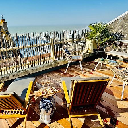 Апартаменты La Terrasse D'О Экстерьер фото
