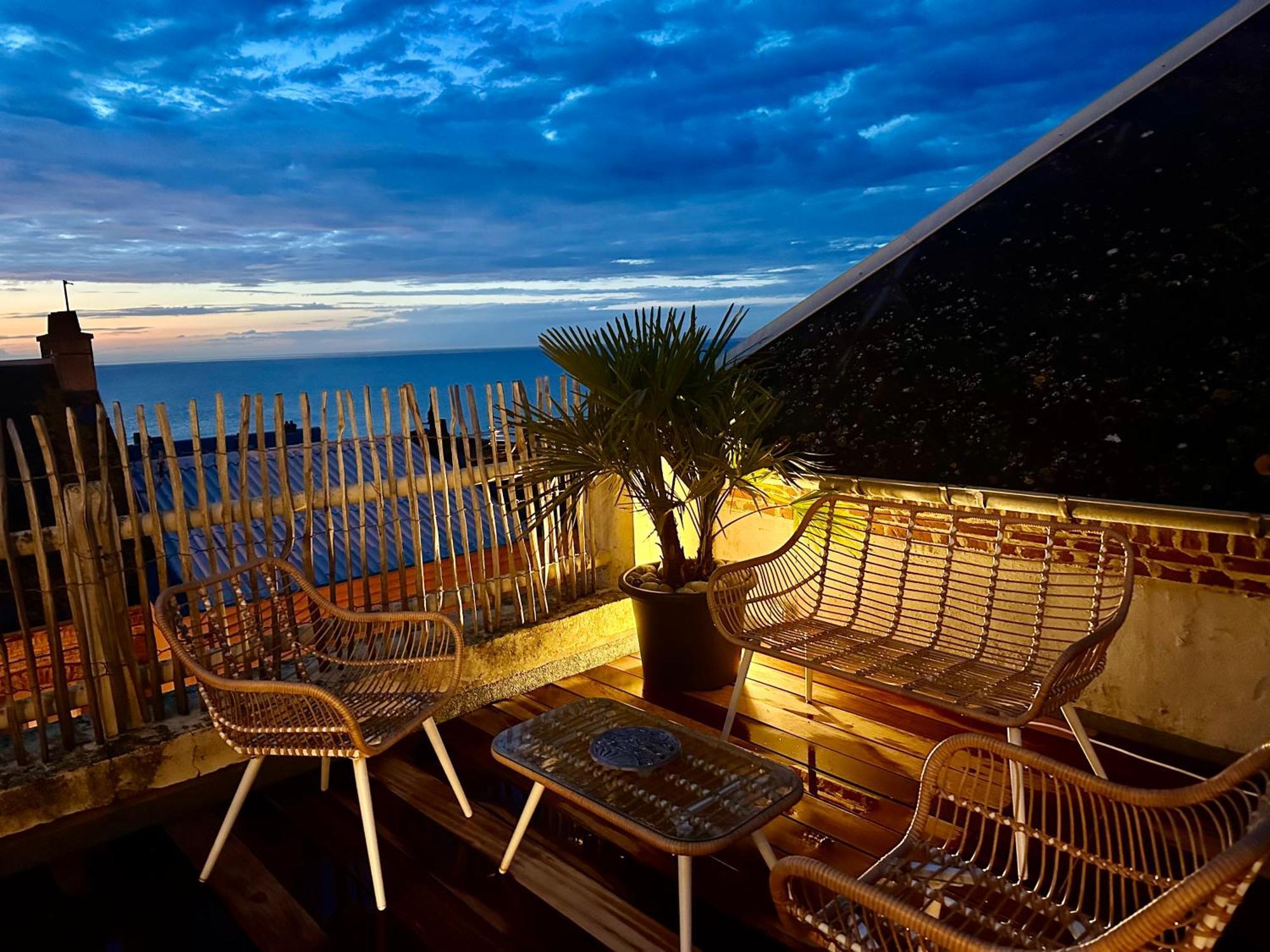 Апартаменты La Terrasse D'О Экстерьер фото